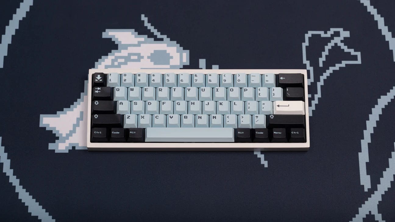 CannonKeys Copy of Bakeneko60 Keyboard kit