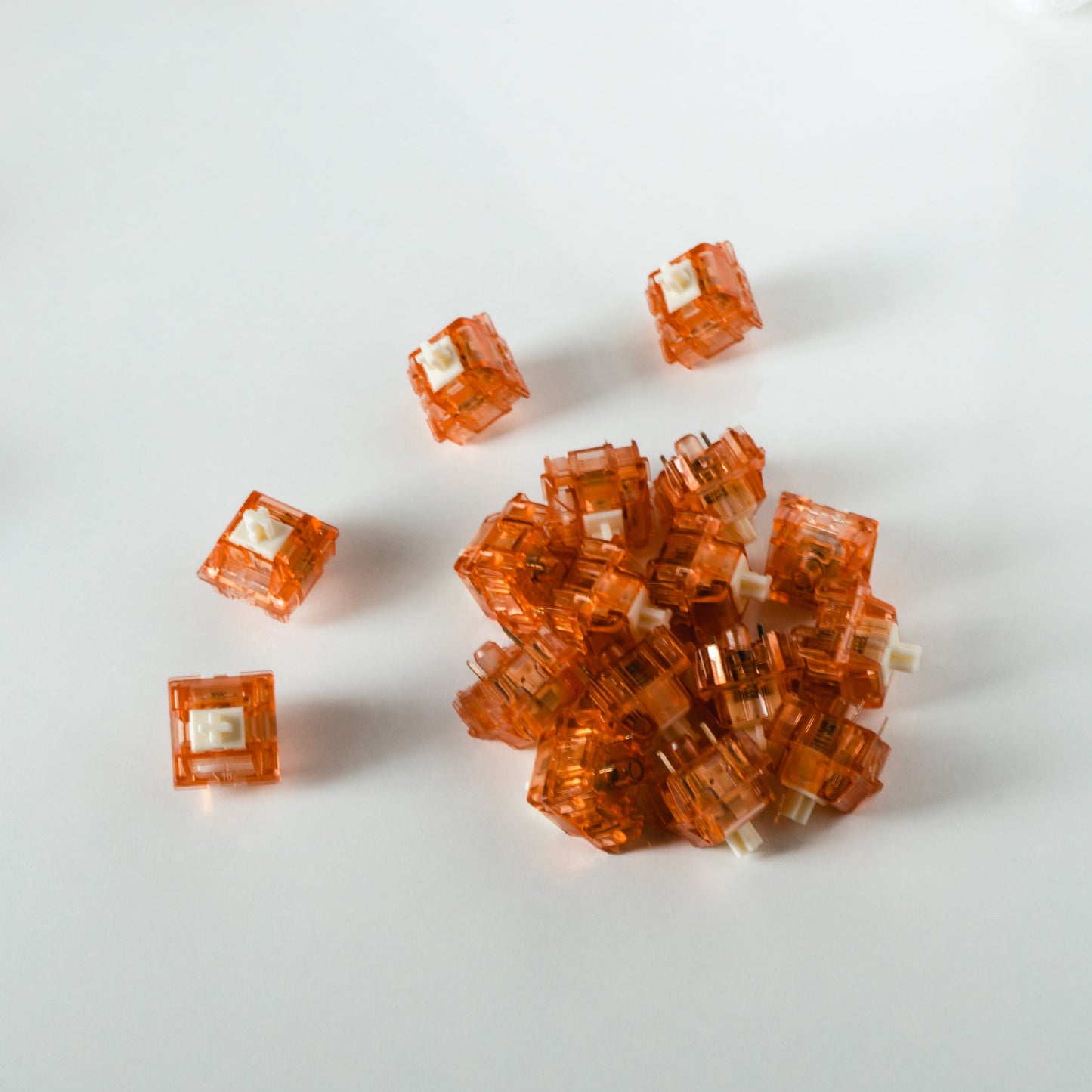 KTT KTT Semi Mute linear silent switches 10