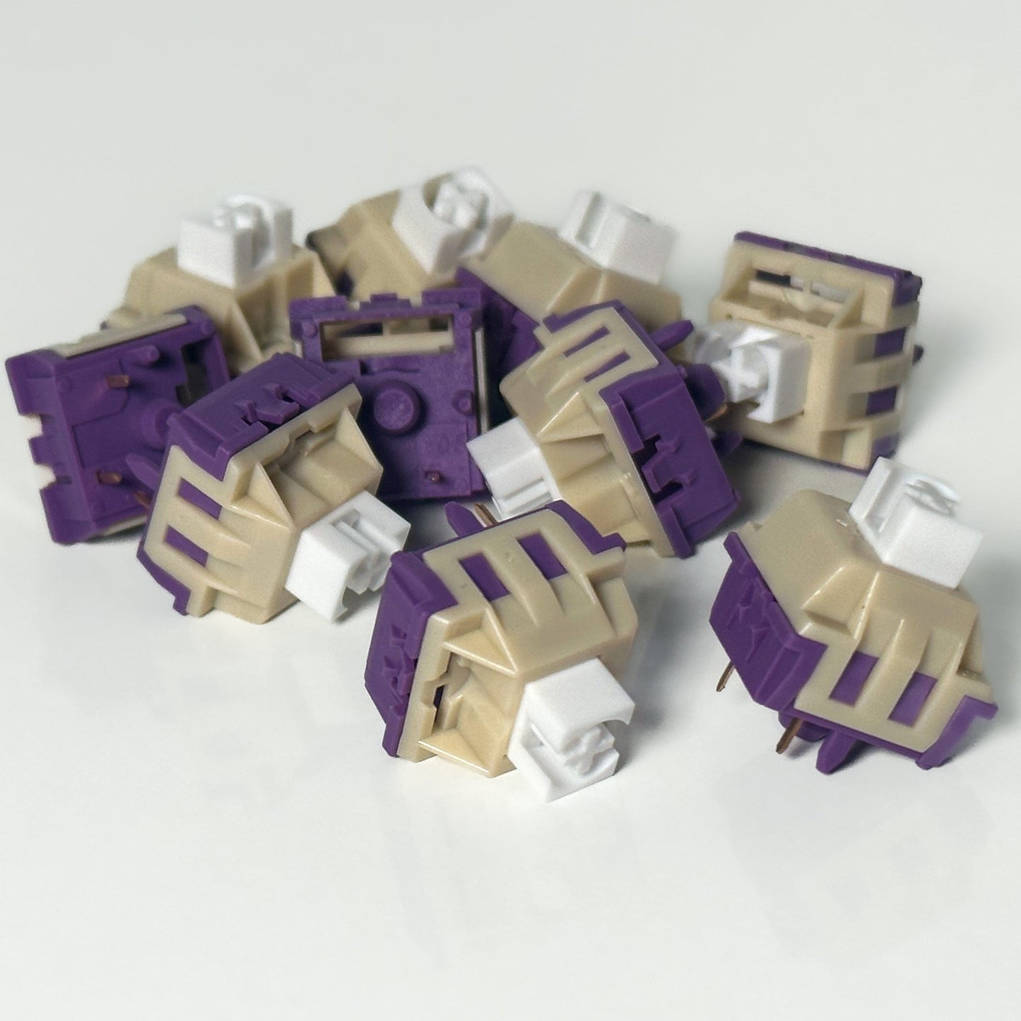 Wuque Studio Onion linear switches