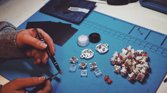 Switch Lubing Service