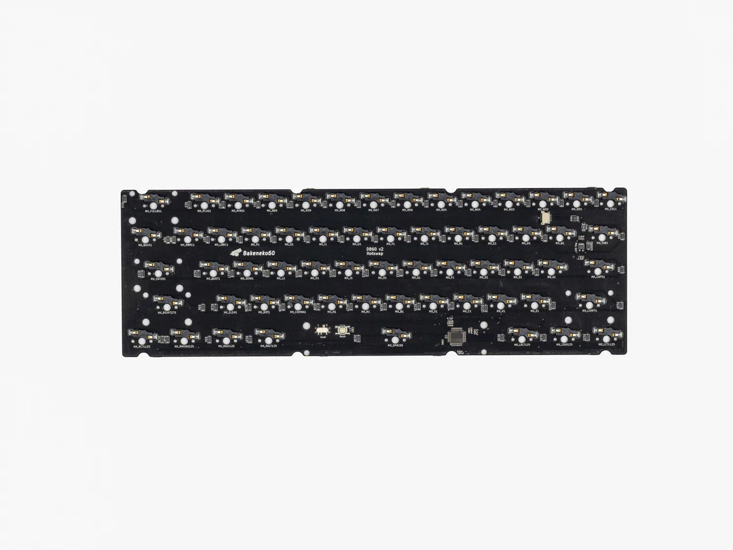 CannonKeys Bakeneko60 Extra Accessories