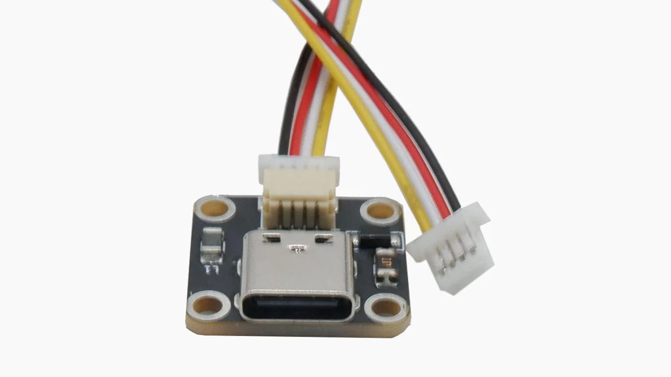 CannonKeys Bakeneko60 Extra Accessories Daughterboard + JST Cable