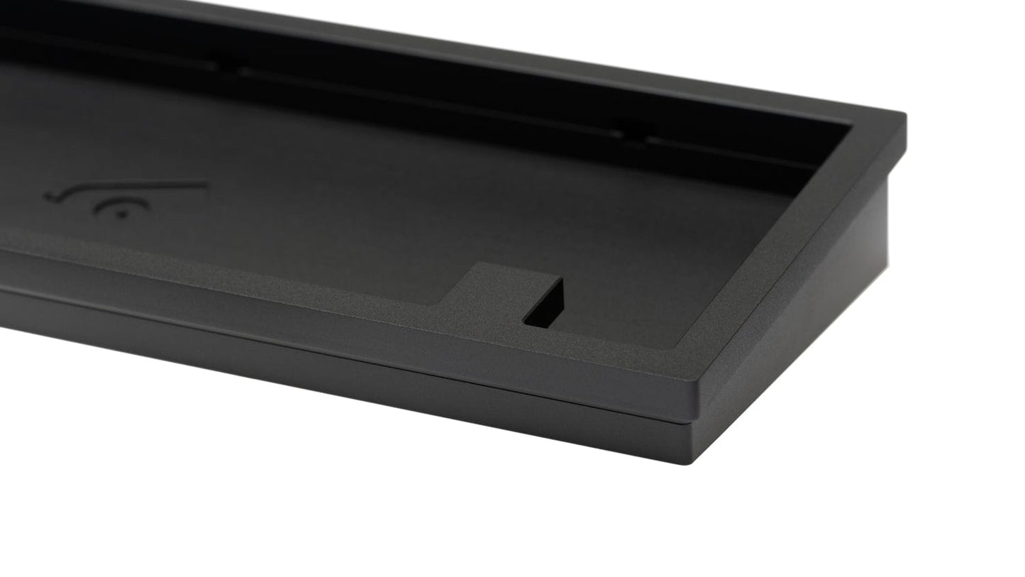 CannonKeys Brutal60 Keyboard kit Black / WKL / Instant60 PCB (ANSI) - Hotswap - HHKB or WK Only