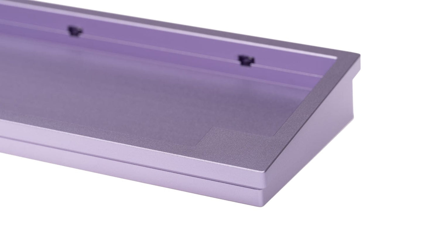 CannonKeys Brutal60 Keyboard kit Lilac / HHKB / Instant60 PCB (ANSI) - Hotswap - HHKB or WK Only