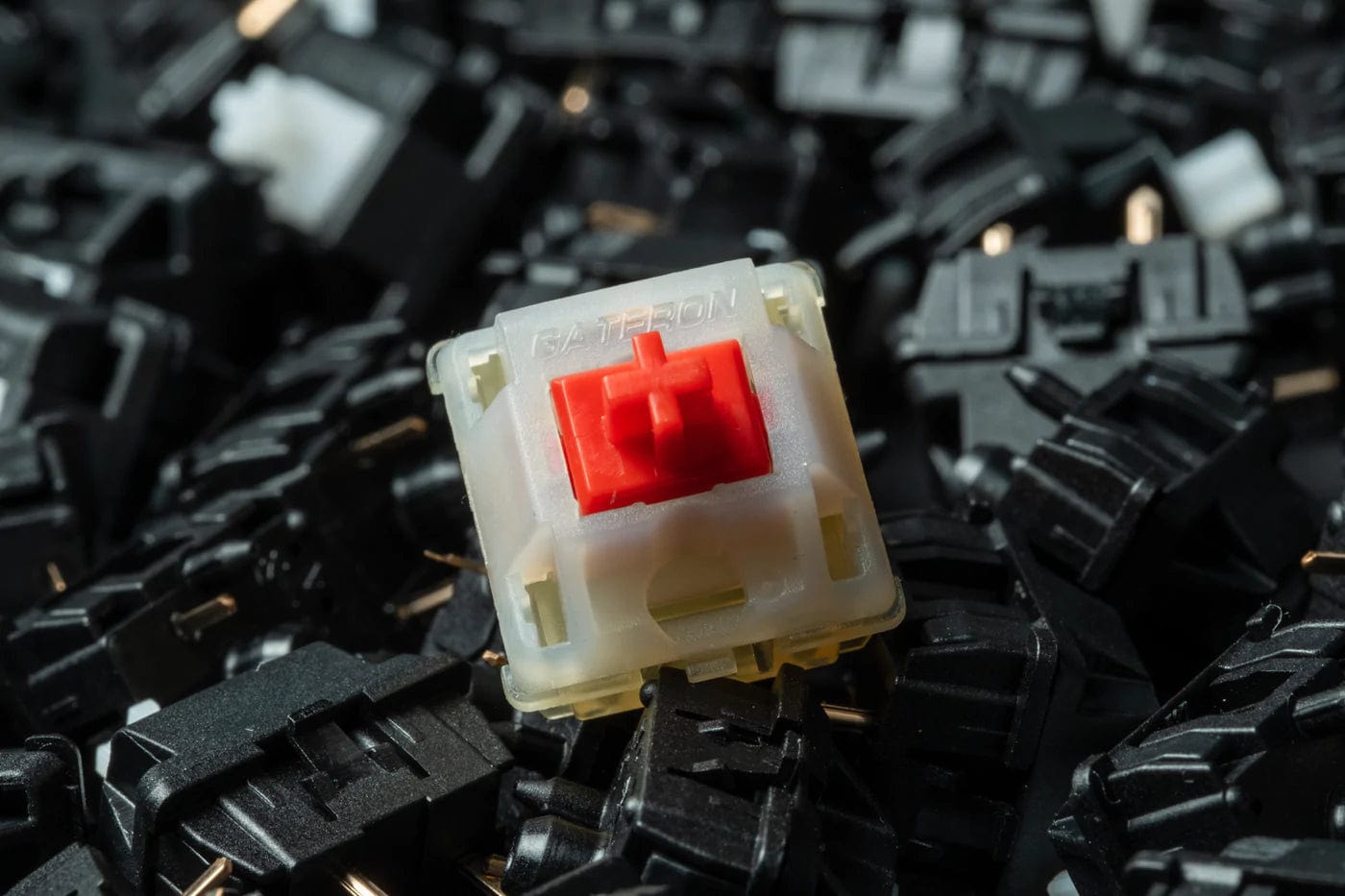 Gateron Cream Soda linear switches