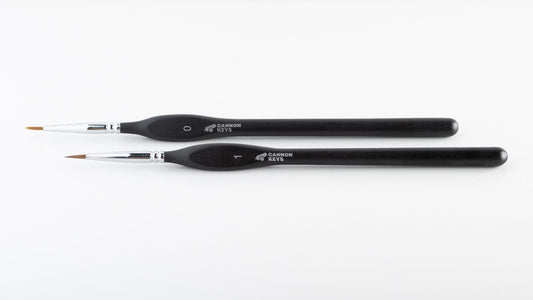 KeebCats Ergonomic Brush