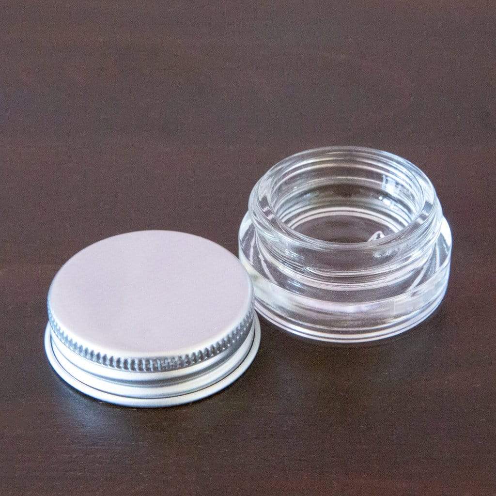 KeebCats UK Glass jar