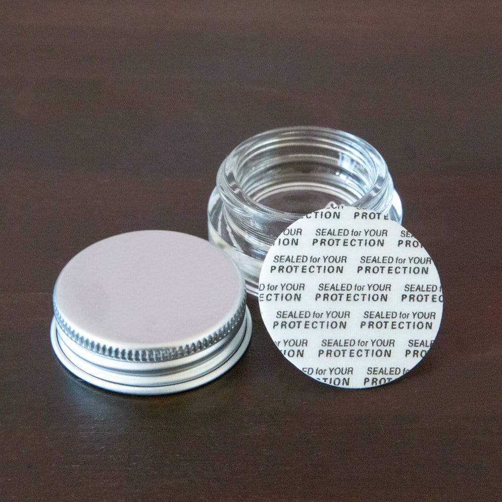 KeebCats UK Glass jar