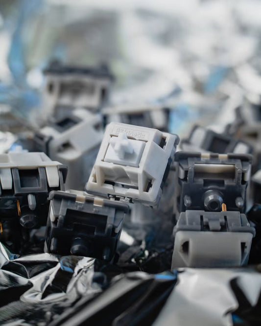 Kinetic Labs Husky linear switches