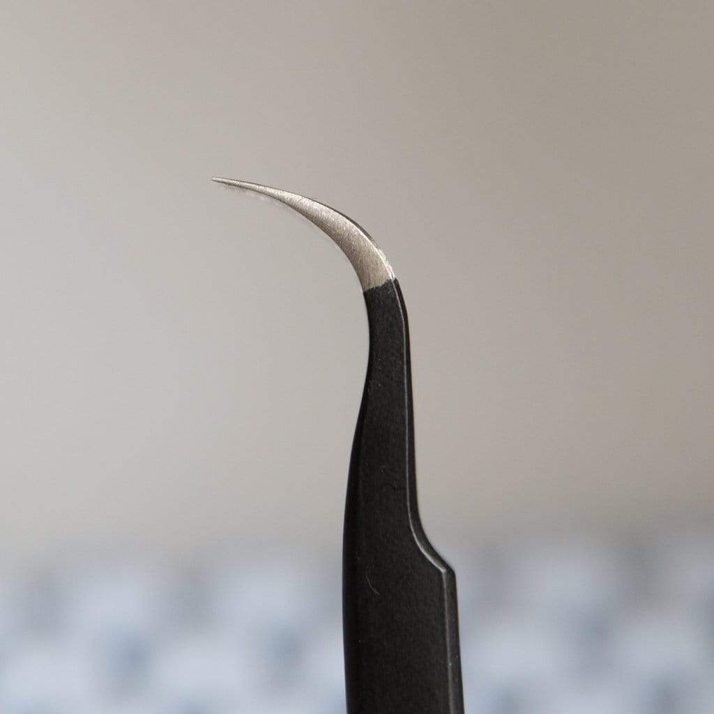 KeebCats UK KeebCats Curved Tweezer