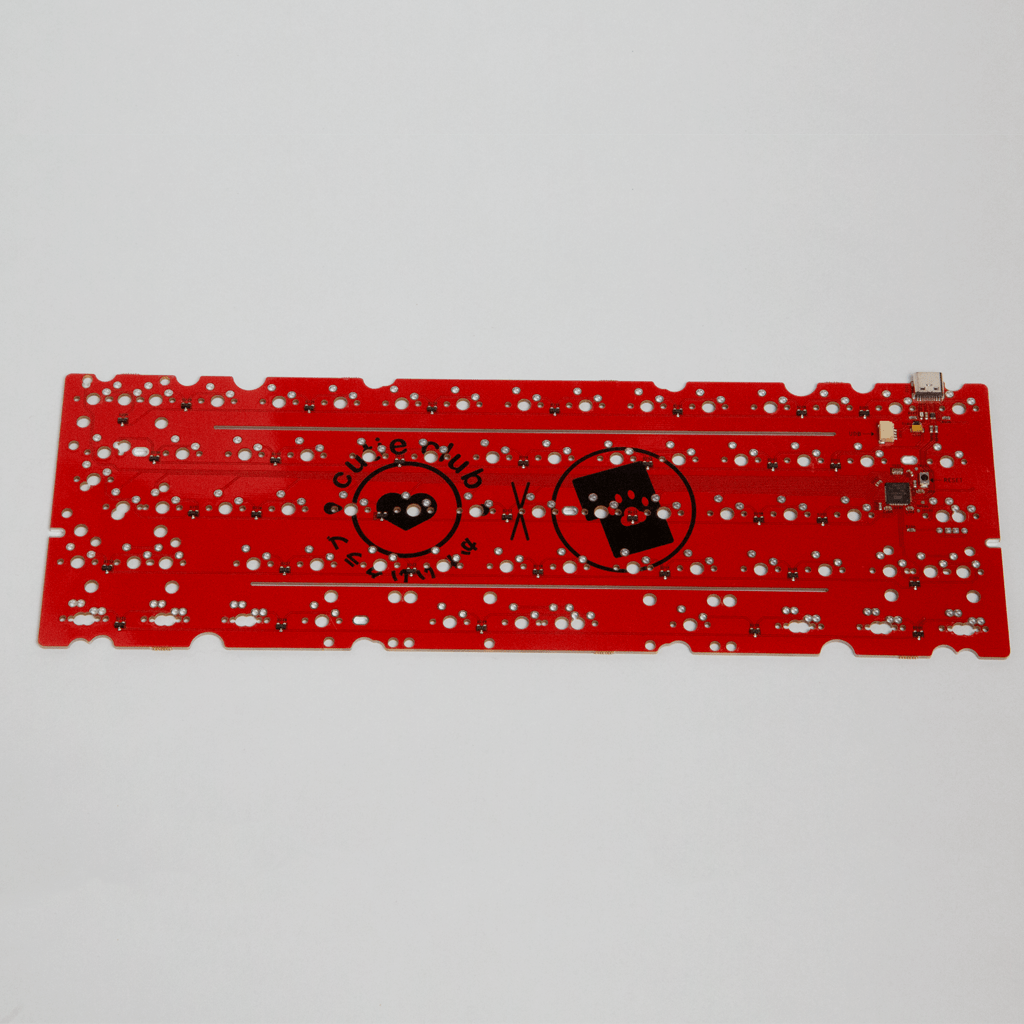 KeebCats x CutieClub KeebCats Denis 60% PCB