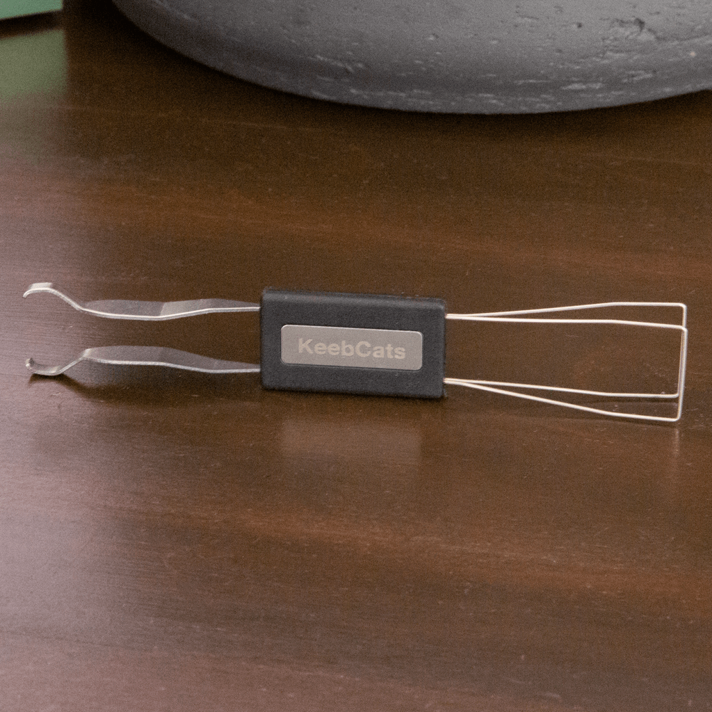 KeebCats UK KeebCats Keycap & Switch Remover