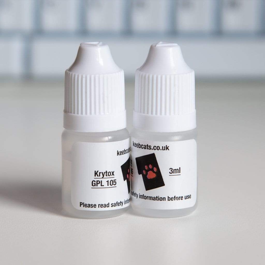 Krytox Krytox GPL 105 Oil 3ml (~6 grams)