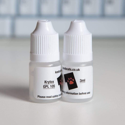 Krytox Krytox GPL 105 Oil 3ml (~6 grams)