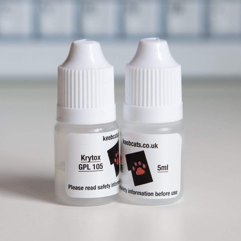 Krytox Krytox GPL 105 Oil 5ml (~10 grams)