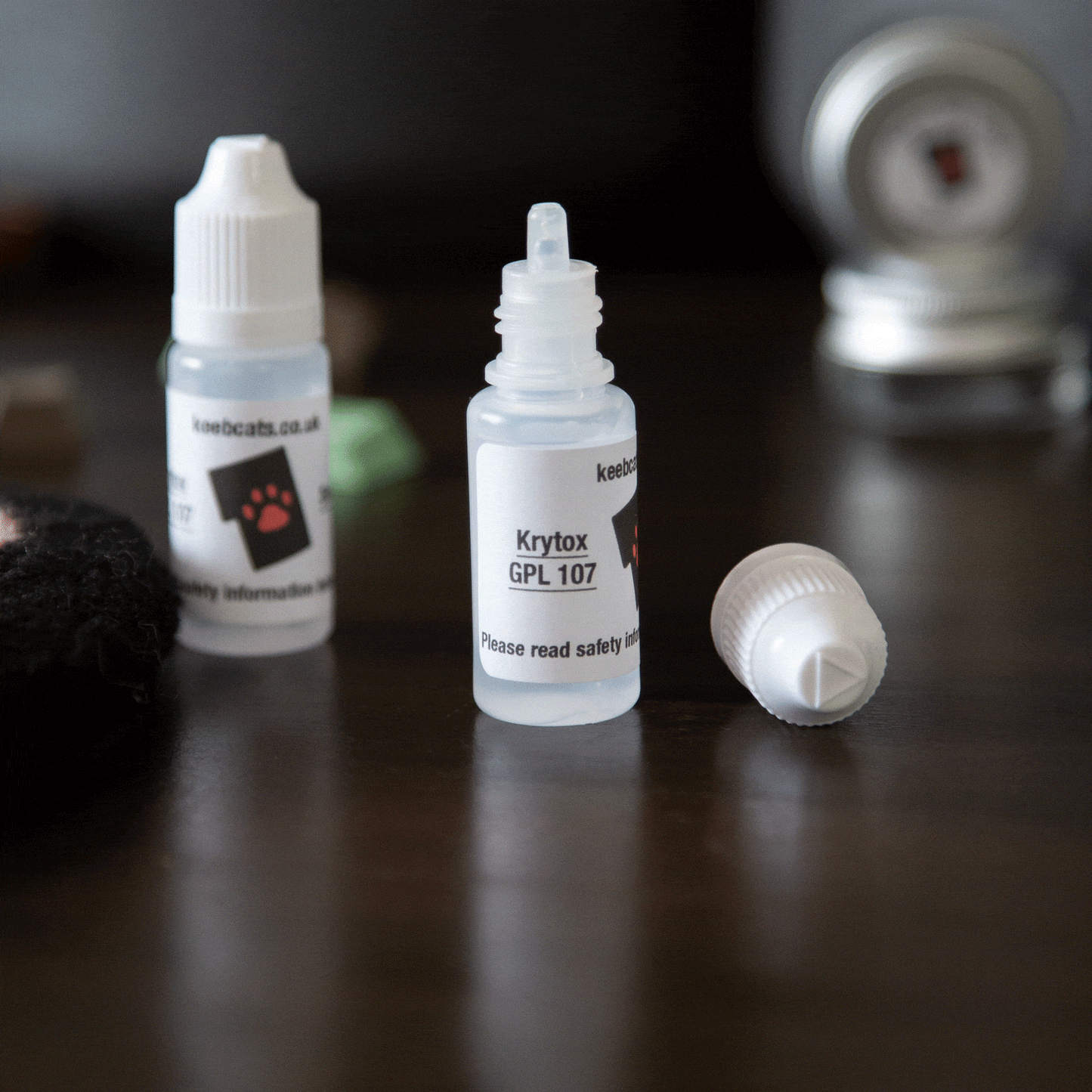 Krytox Krytox GPL 107 Oil
