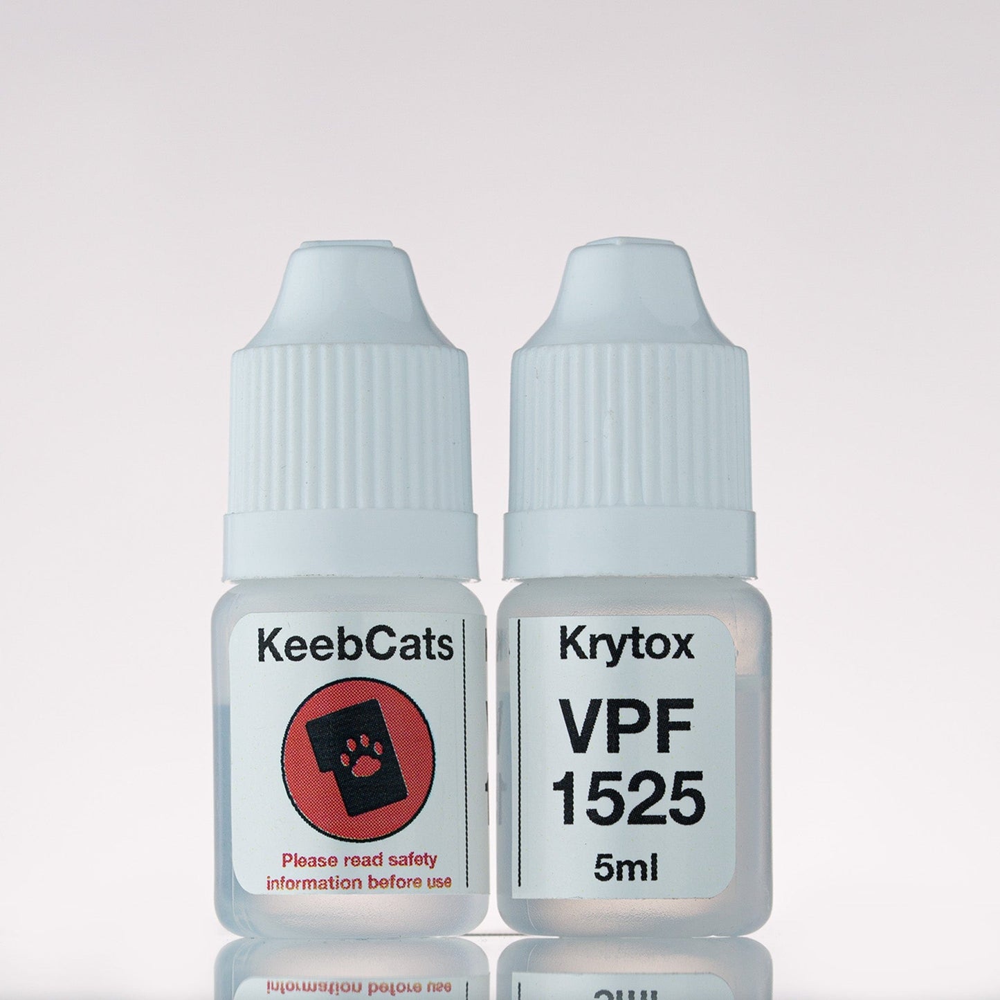 Krytox Krytox VPF 1525 5ml (~10 grams)