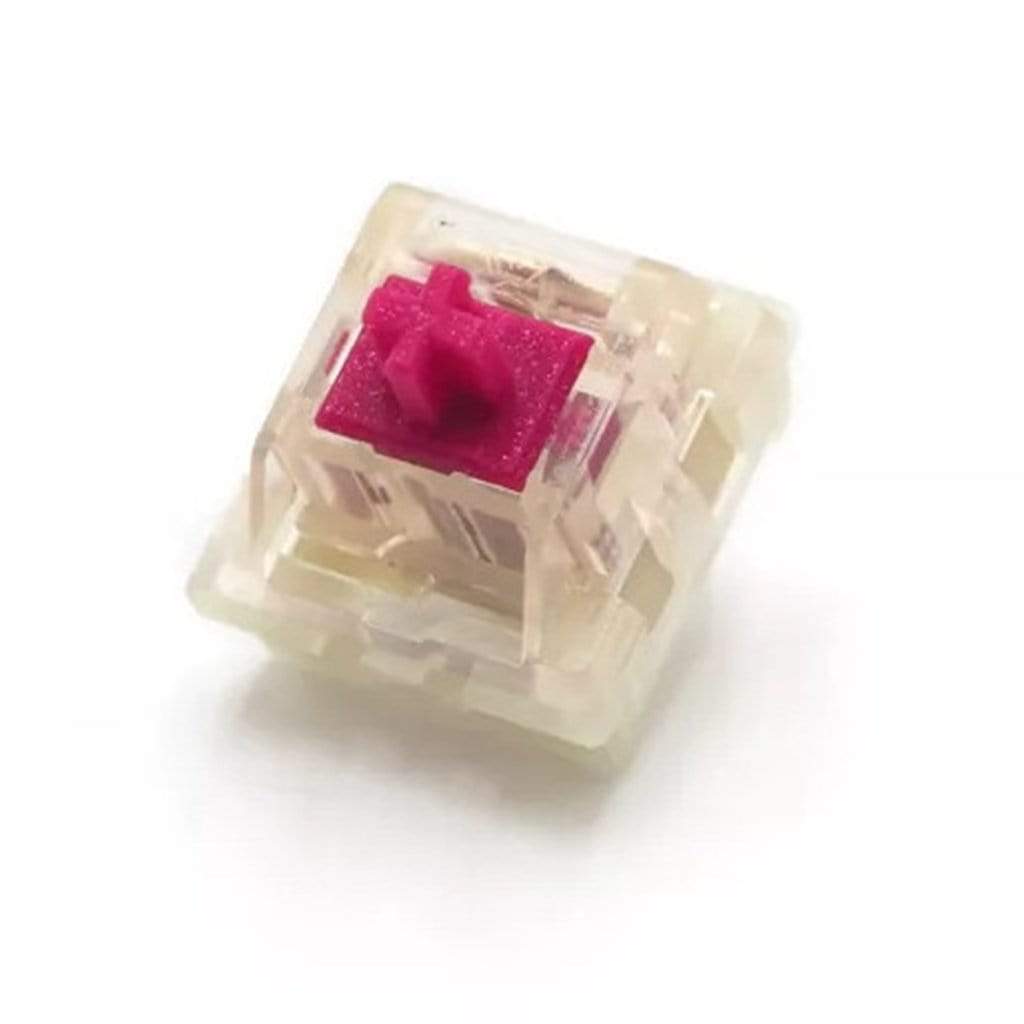 KTT KTT Wine Red Switches