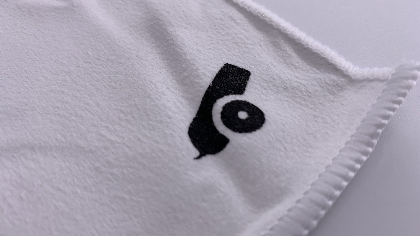 CannonKeys Microfibre Cloth