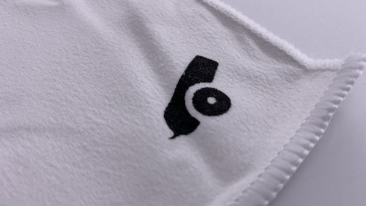 CannonKeys Microfibre Cloth