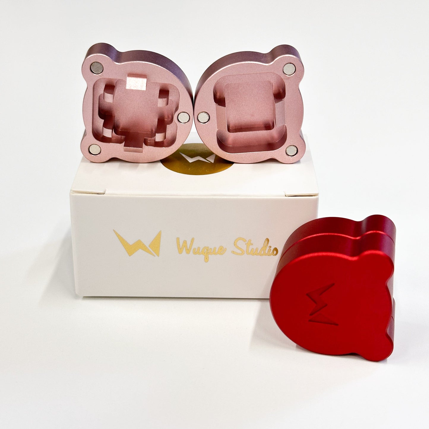 Wuque Studio Mini Bear Switch Opener