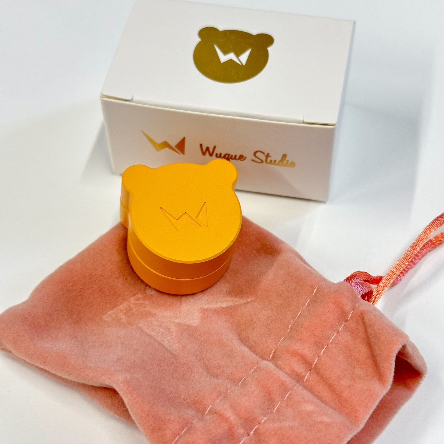 Wuque Studio Mini Bear Switch Opener