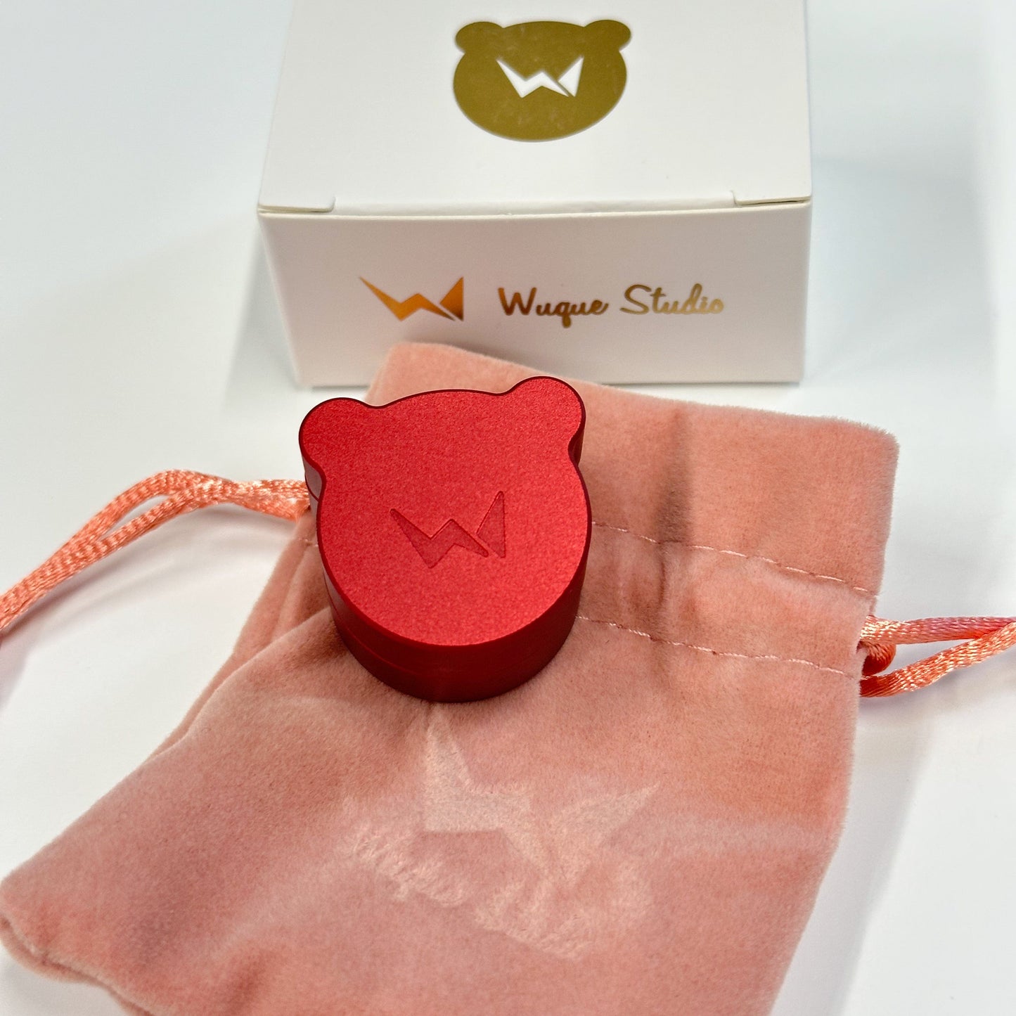 Wuque Studio Mini Bear Switch Opener