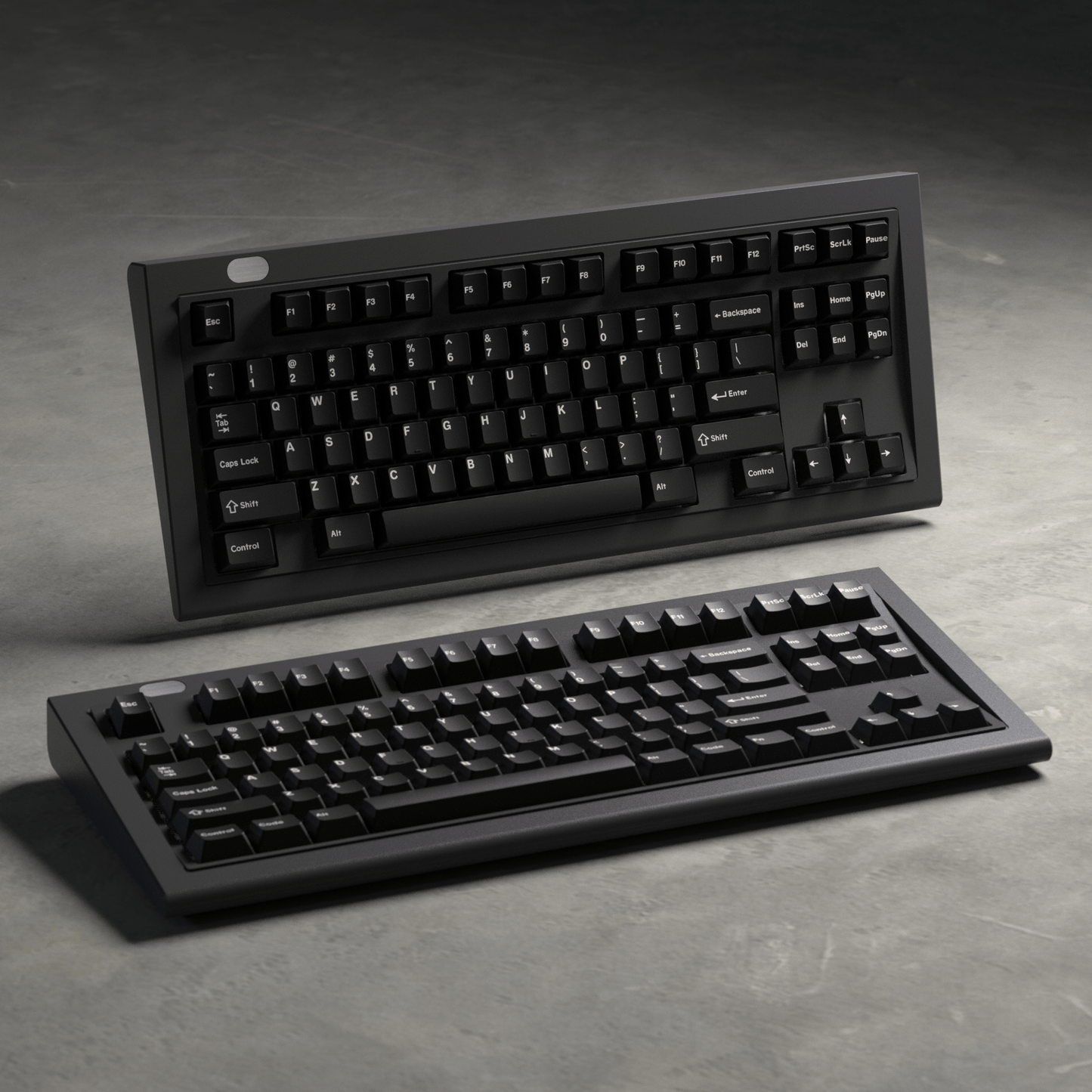 Vortex Model M SSK Keyboard base kit