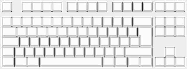 Vortex Model M SSK Keyboard Extra Accessories