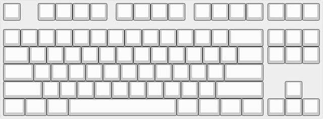 Vortex Model M SSK Keyboard Extra Accessories