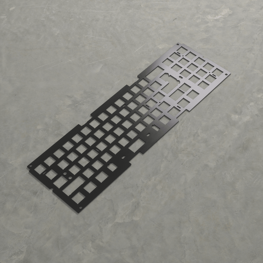 Vortex Model M SSK Keyboard Extra Accessories Aluminium plate