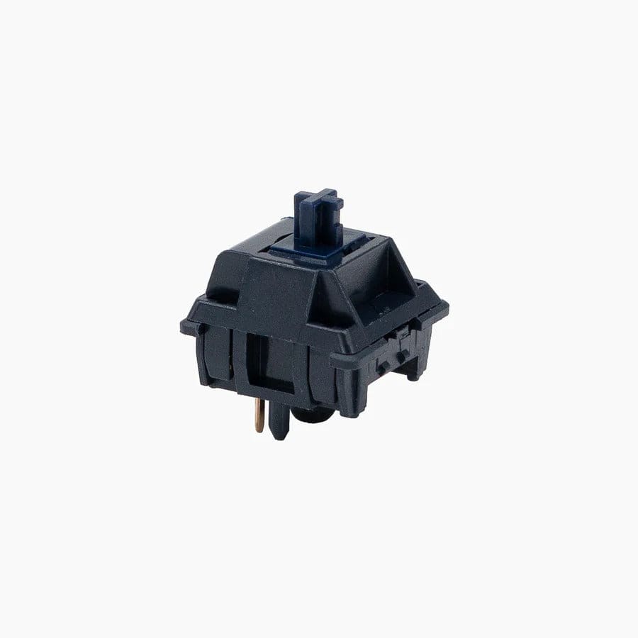 AEBoards Naevy R2 tactile switches 40