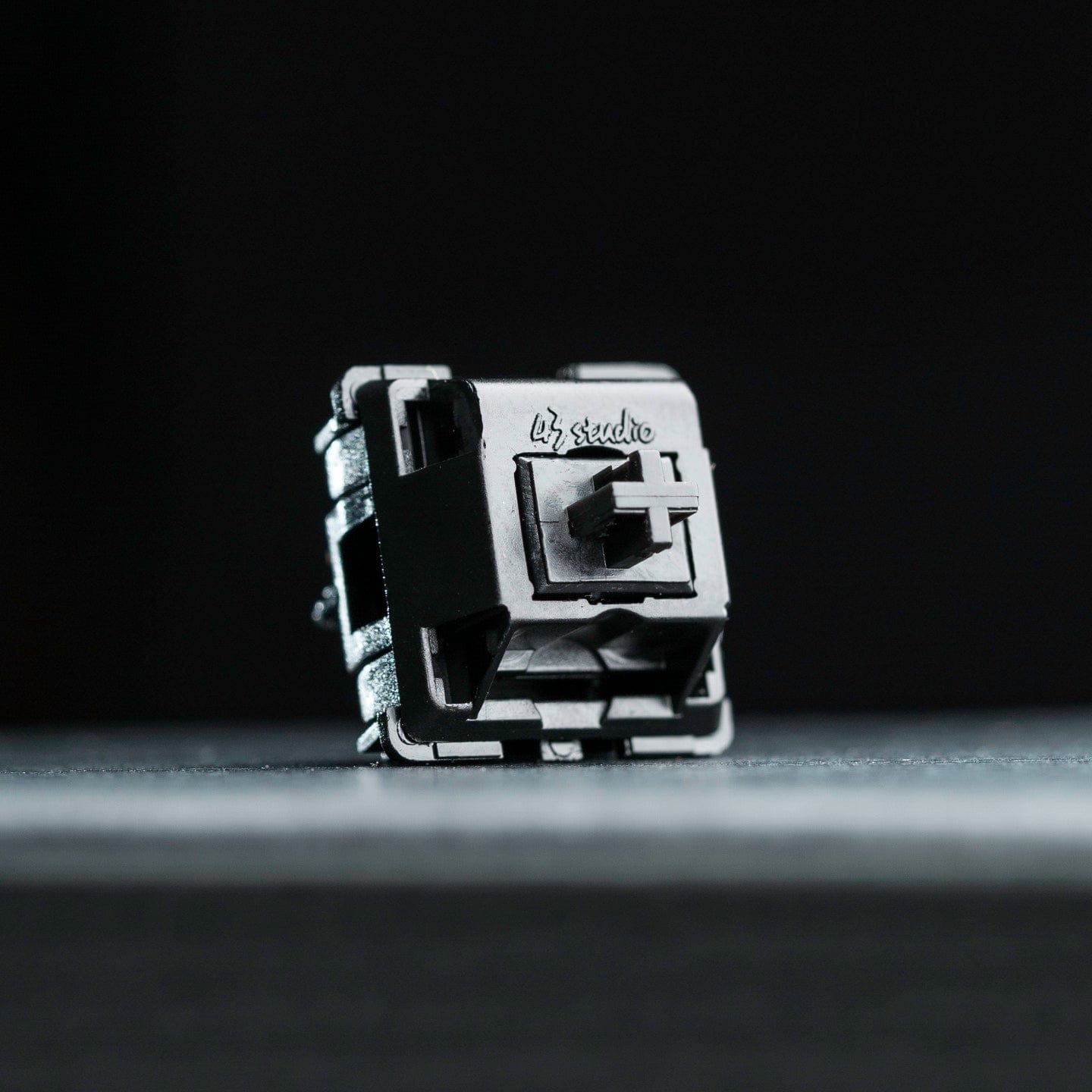 43 Studio Obsidian-L (Long Stem) linear switches