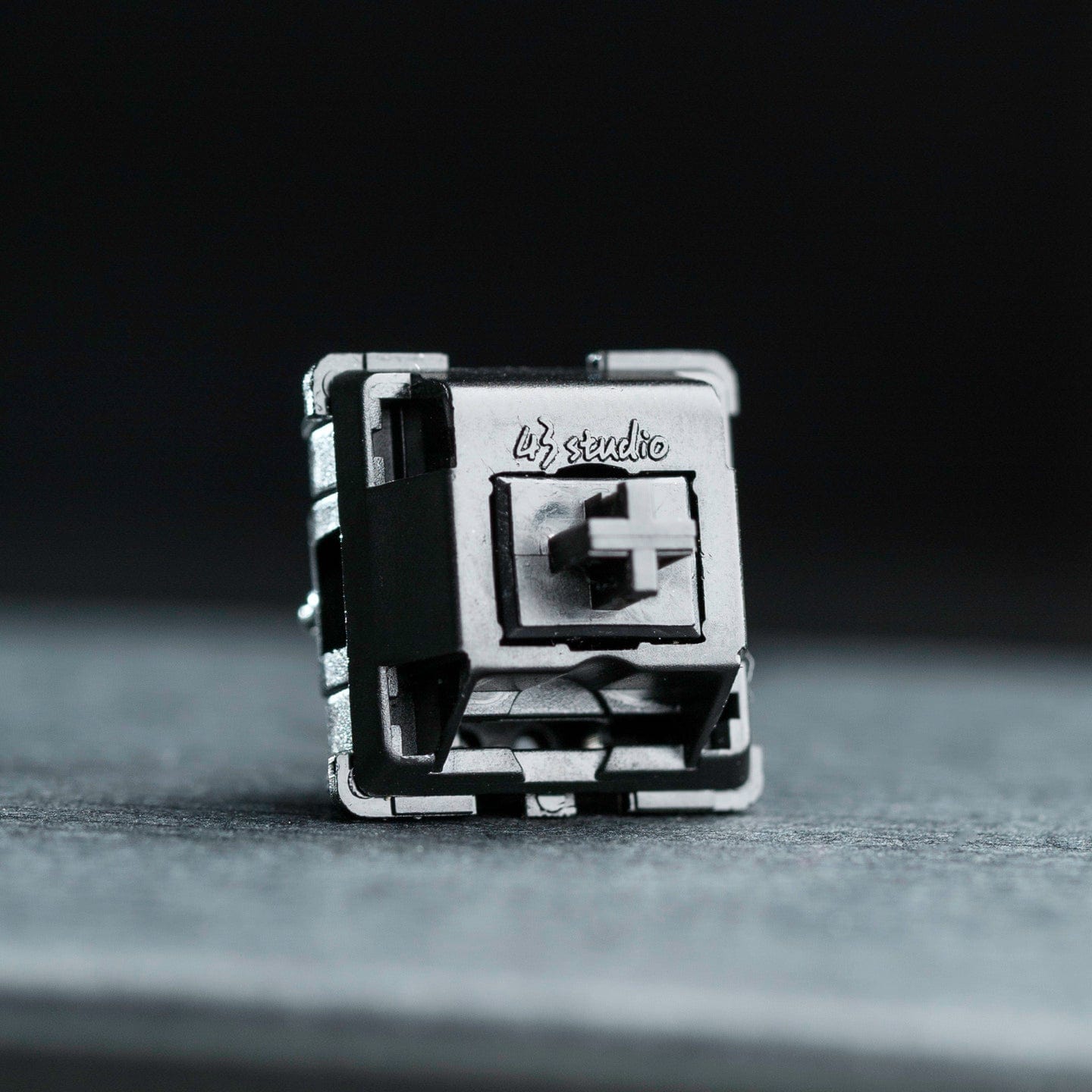 43 Studio Obsidian-L (Long Stem) linear switches