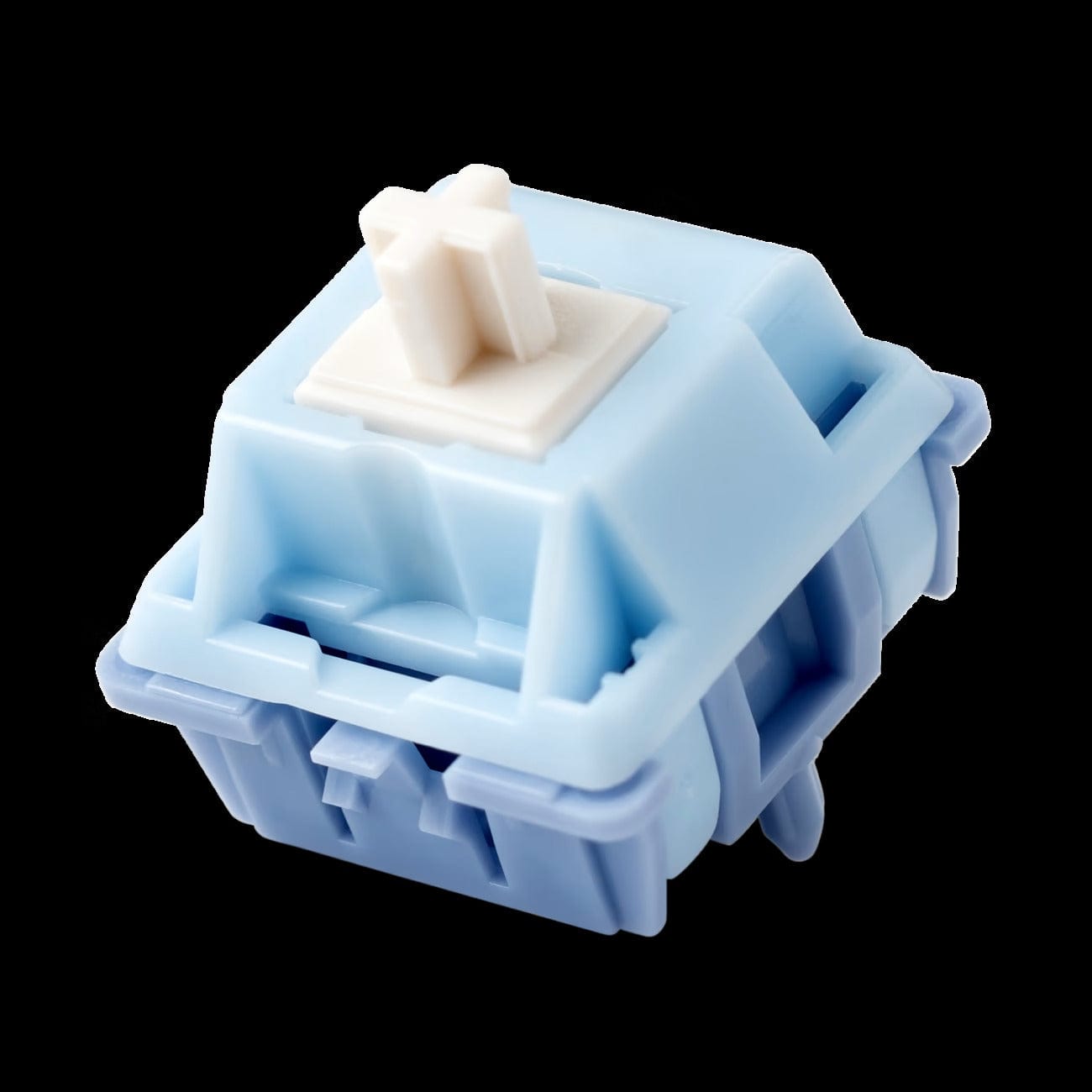 Kinetic Labs Penguin V2 tactile switches
