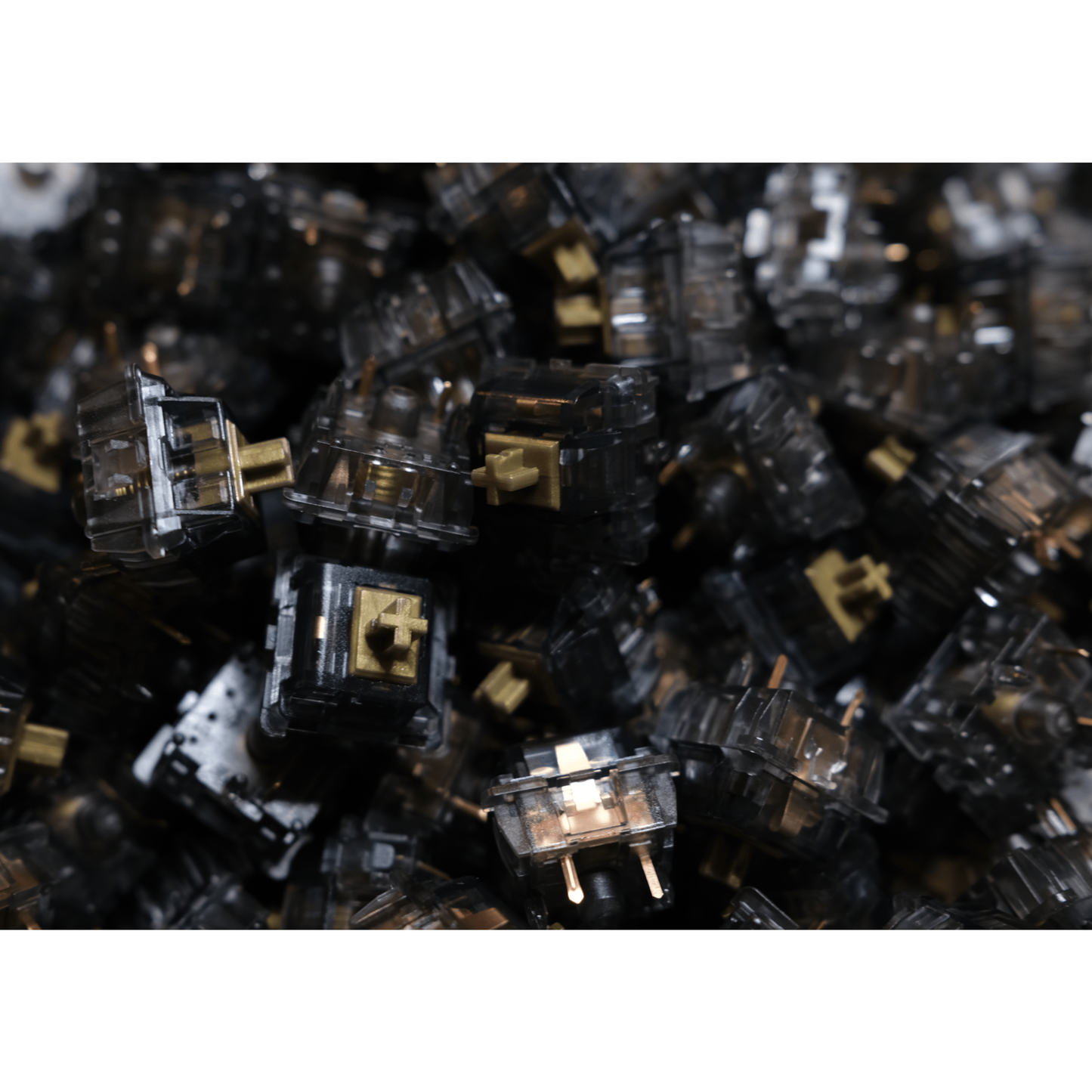 Parallel Pewter switch