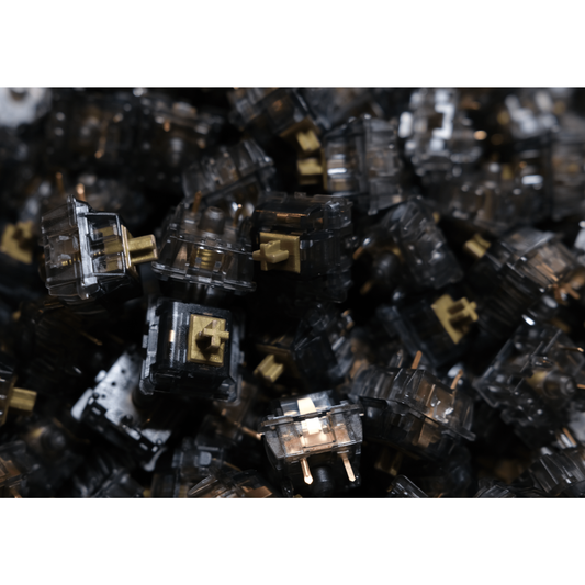 Parallel Pewter switch