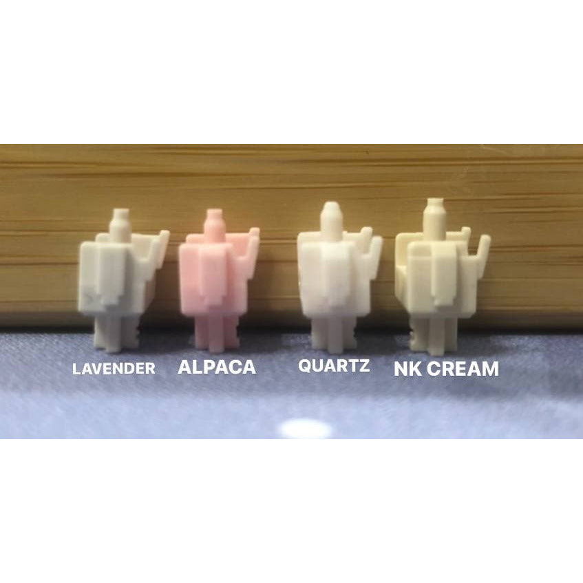 Qwertyqop Quartz switch