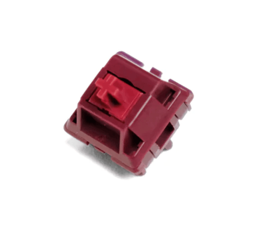 AEBoards Raed R2 linear switches 40