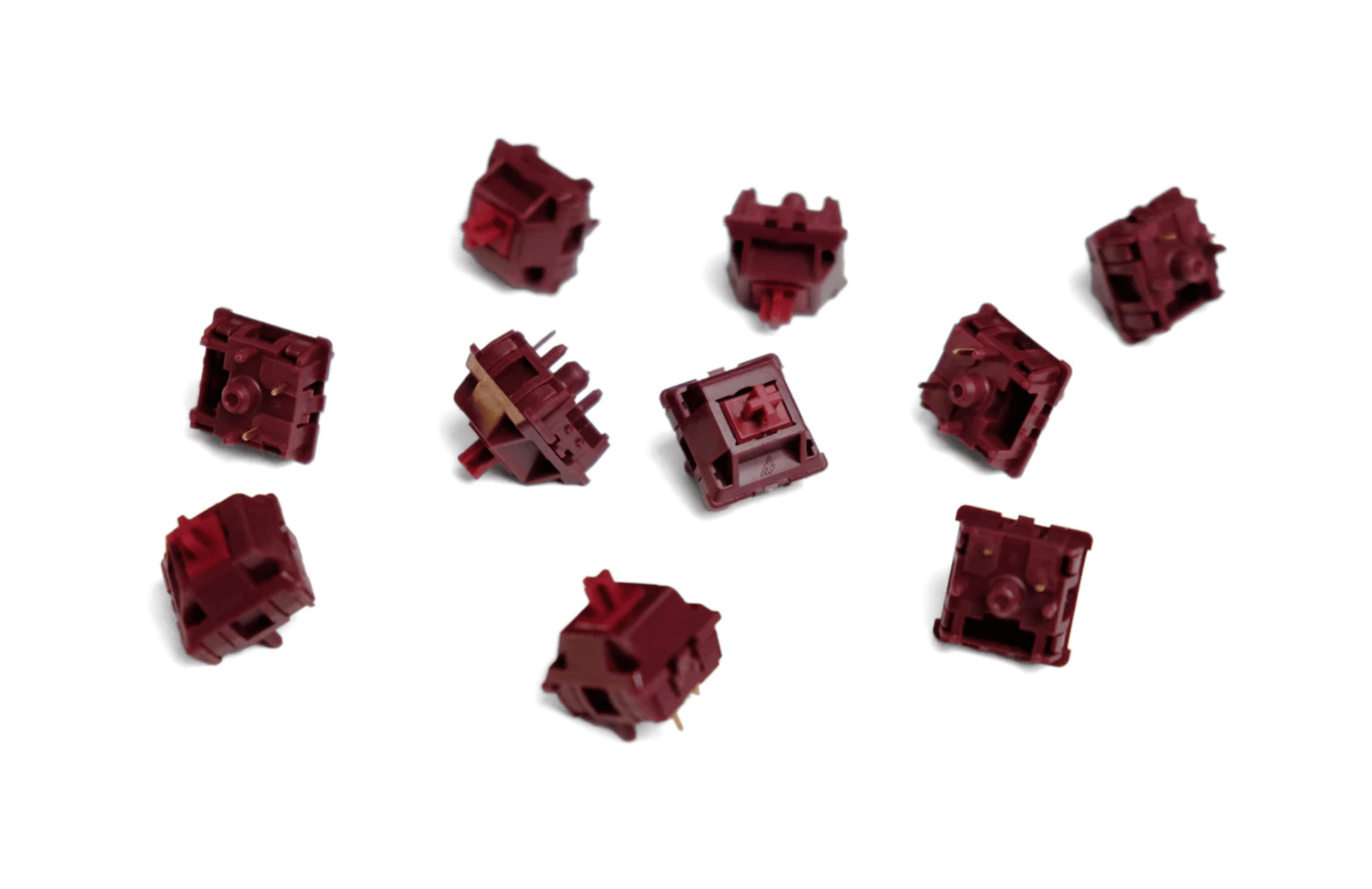 AEBoards Raed R2 linear switches 40