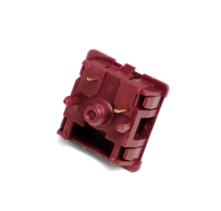AEBoards Raed R2 linear switches 40