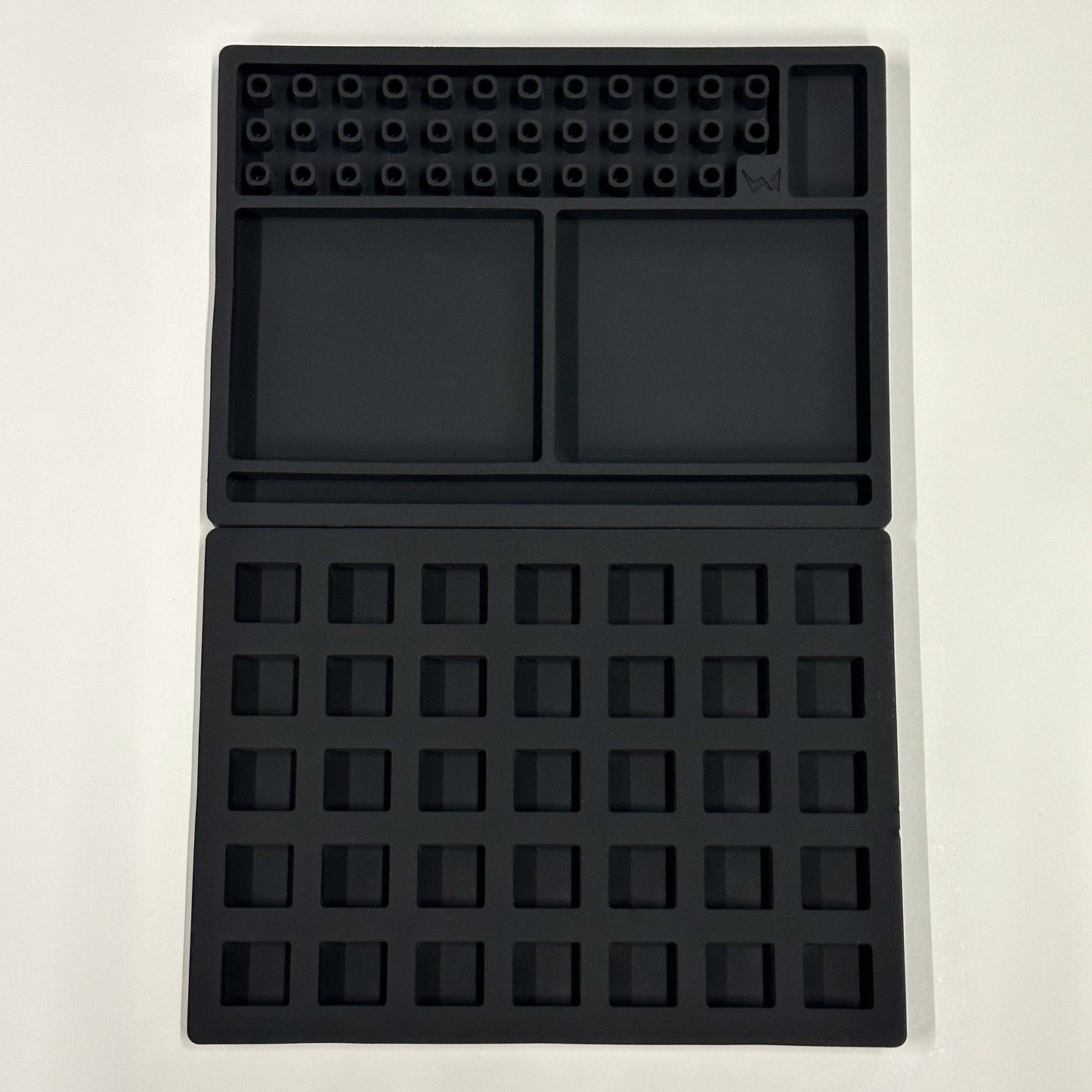 Wuque Studio Silicone Lube Station Black