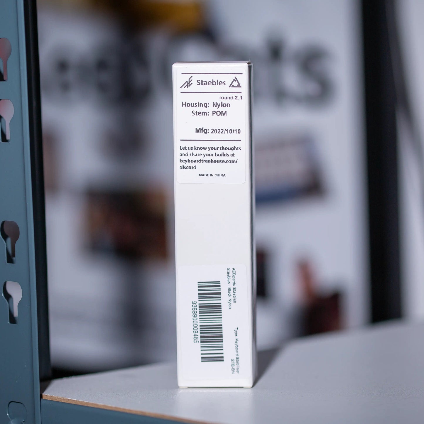 AEBoards Staebies V2 Stabilisers