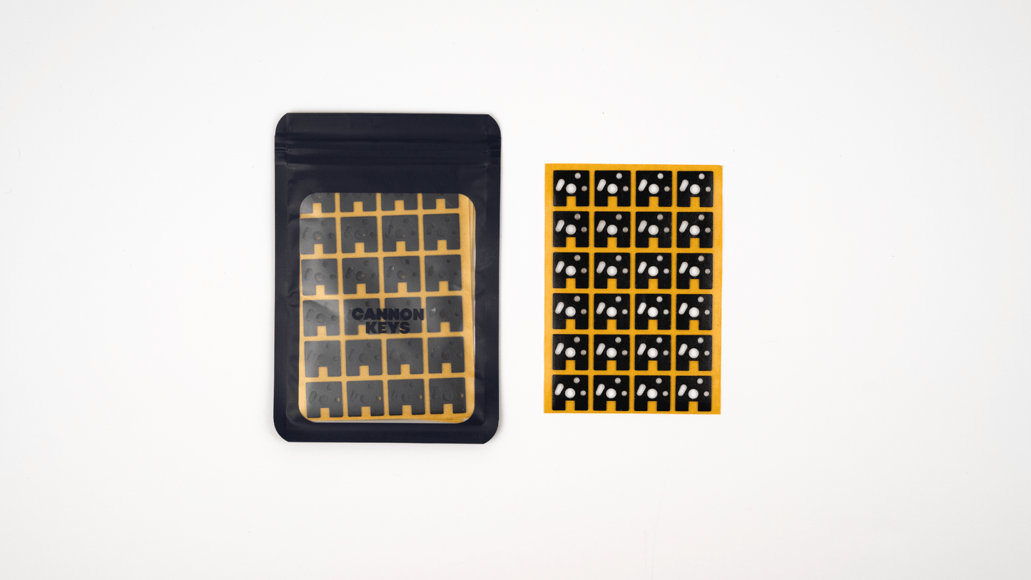CannonKeys Switch Pads EVA