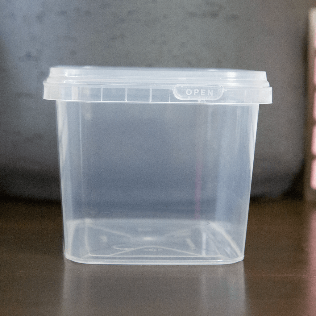 KeebCats UK Switch Tubs (Pack of 5)