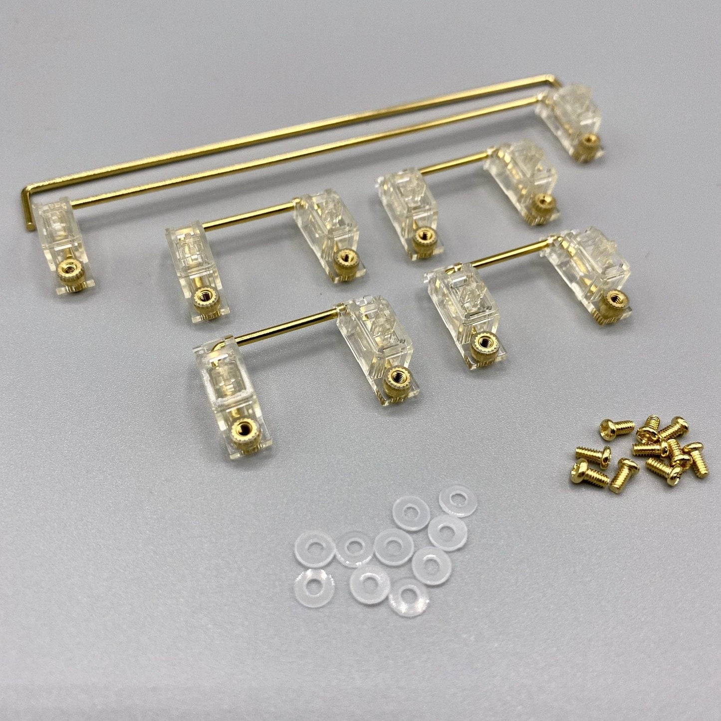 Tecsee Tecsee Stabilisers Clear