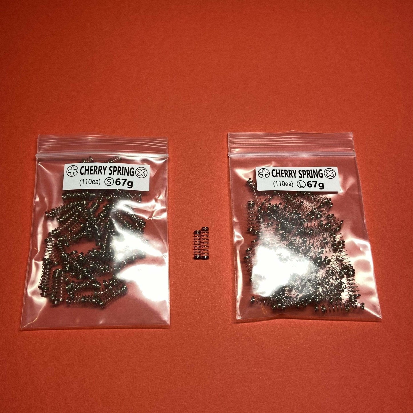 TX Keyboards TX Springs - Long (16mm)