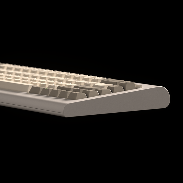 KeebCats Vortex PC66 Prebuilt Keyboard kit - 66 Key