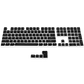 129 Piece Pudding Keycaps (ANSI/ISO) - Mechboards