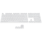 129 Piece Pudding Keycaps (ANSI/ISO) - Mechboards